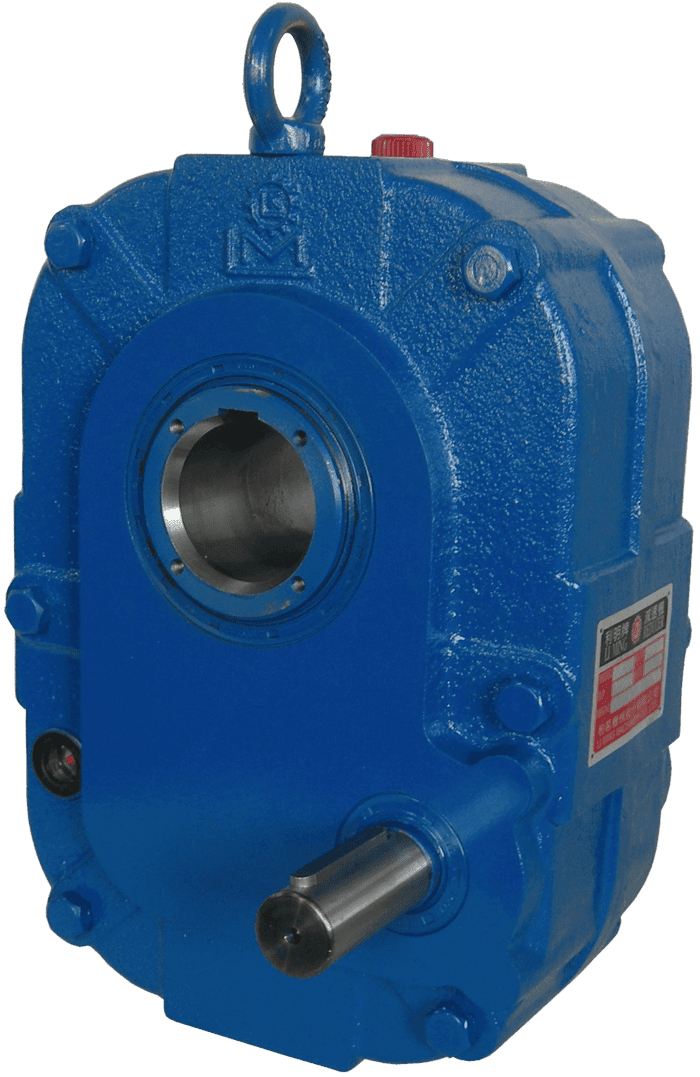 軸上型蝸輪減速機 Shaft Mounted Worm Reducer