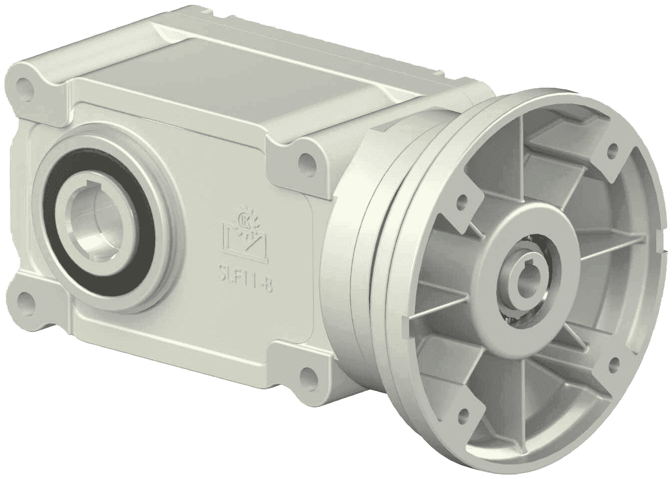 小型戟齒輪減速機 Small Hypoid Gear Reducer