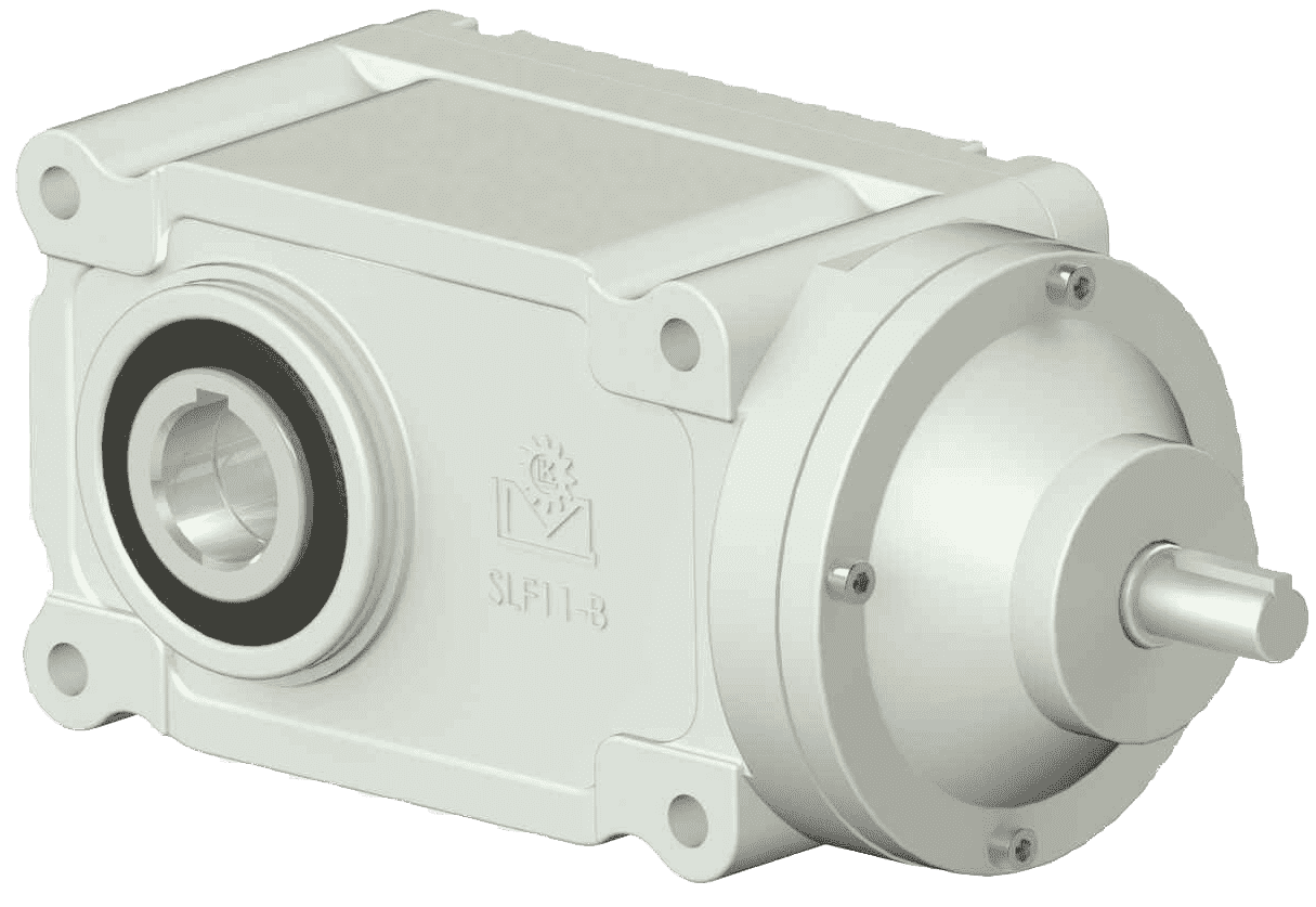 小型戟齒輪減速機 Small Hypoid Gear Reducer