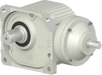 小型戟齒輪減速機 Small Hypoid Gear Reducer