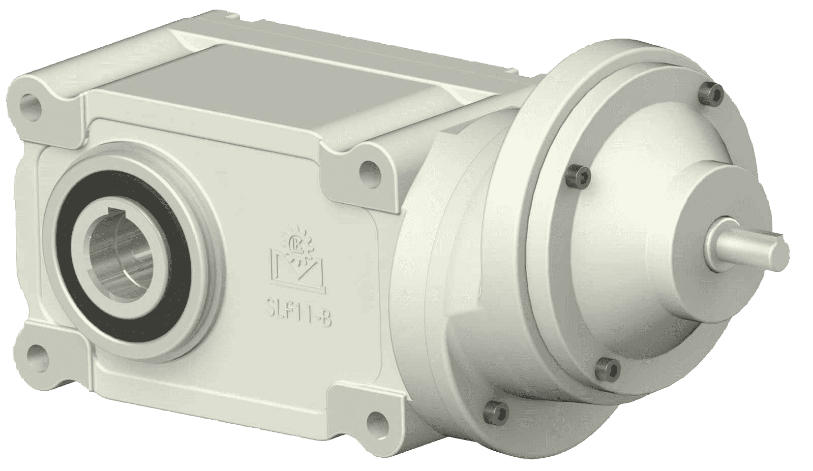 小型戟齒輪減速機 Small Hypoid Gear Reducer