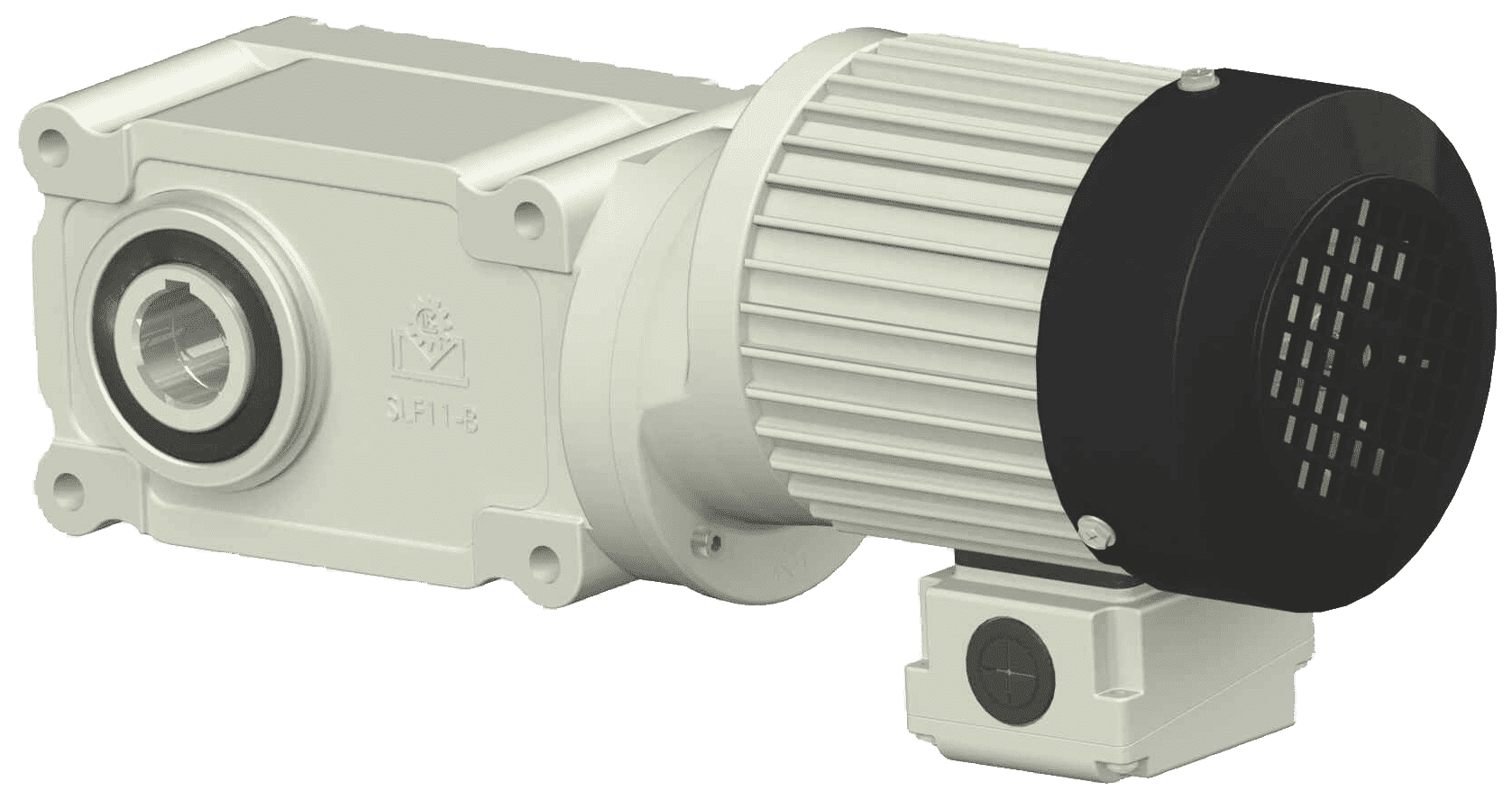 小型戟齒輪減速機 Small Hypoid Gear Reducer